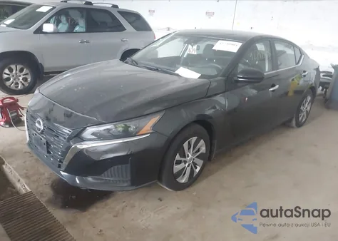 2023 Nissan Altima S Fwd from USA, damaged, VIN 1N4BL4BV4PN316116